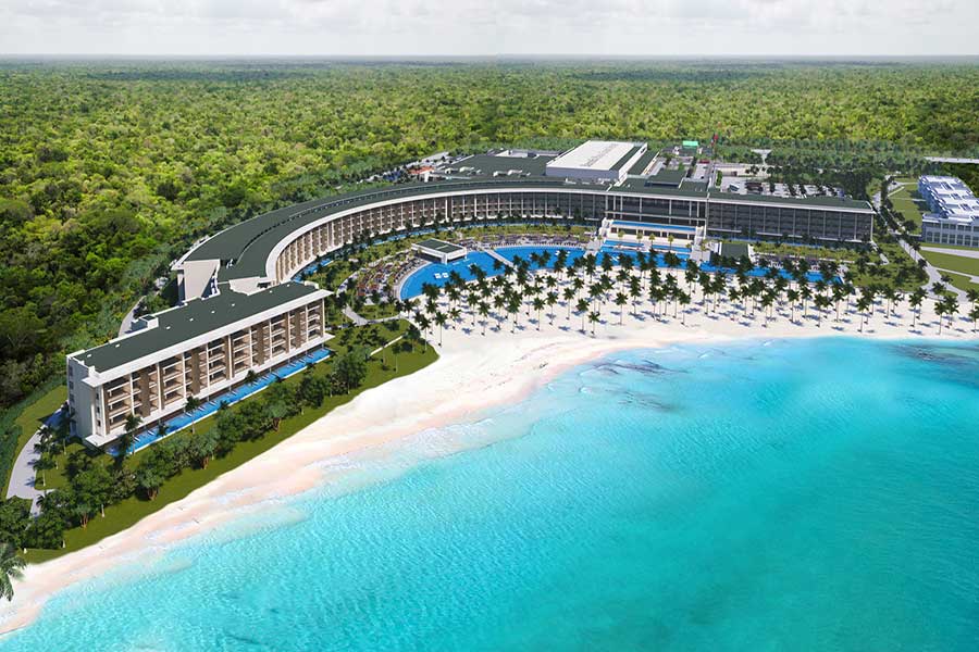 Barcelo Maya Grand Resort