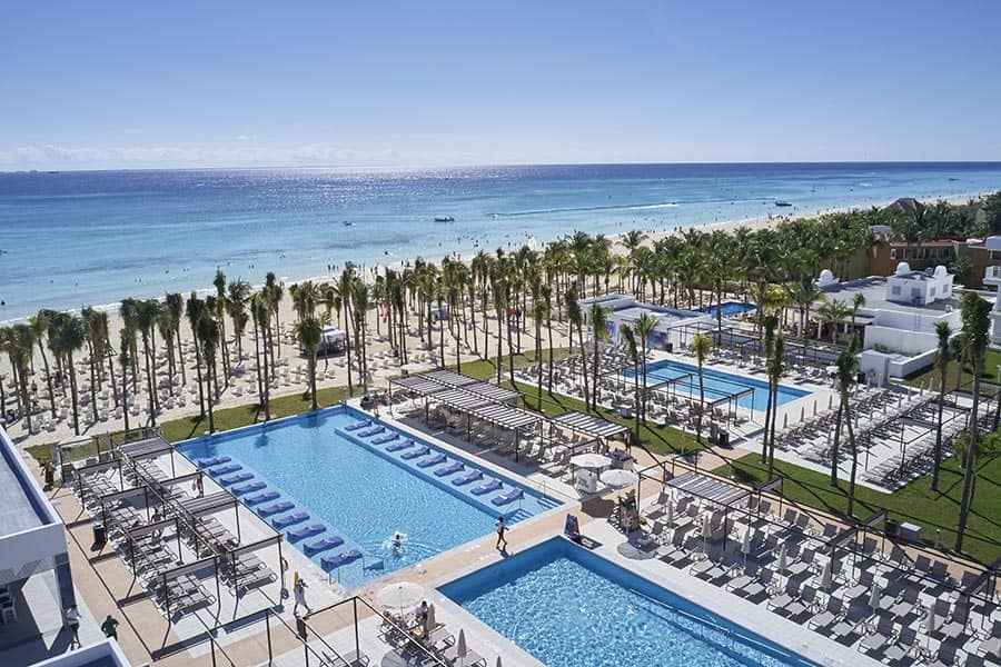 Hotel Riu Palace Mexico
