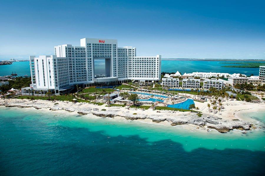 Hotel Riu Palace Peninsula
