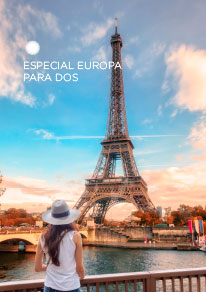 Europe for Two