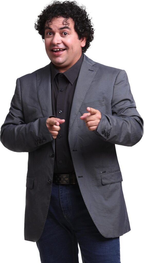 Yuri el cómico
