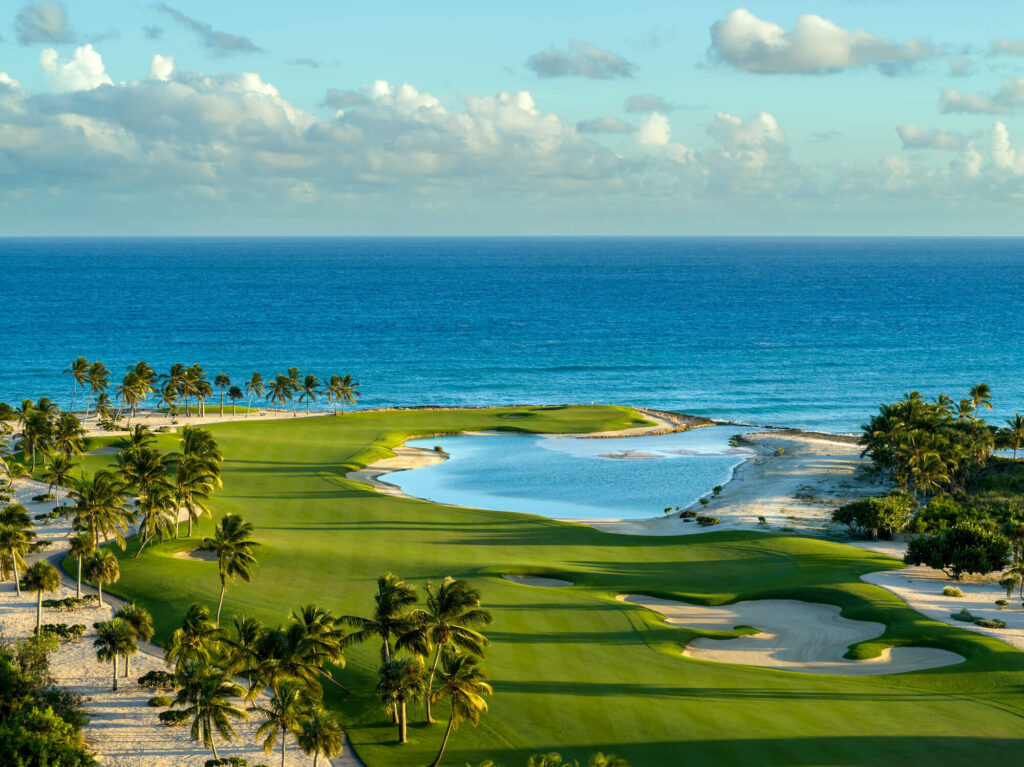 Golf en República Dominicana