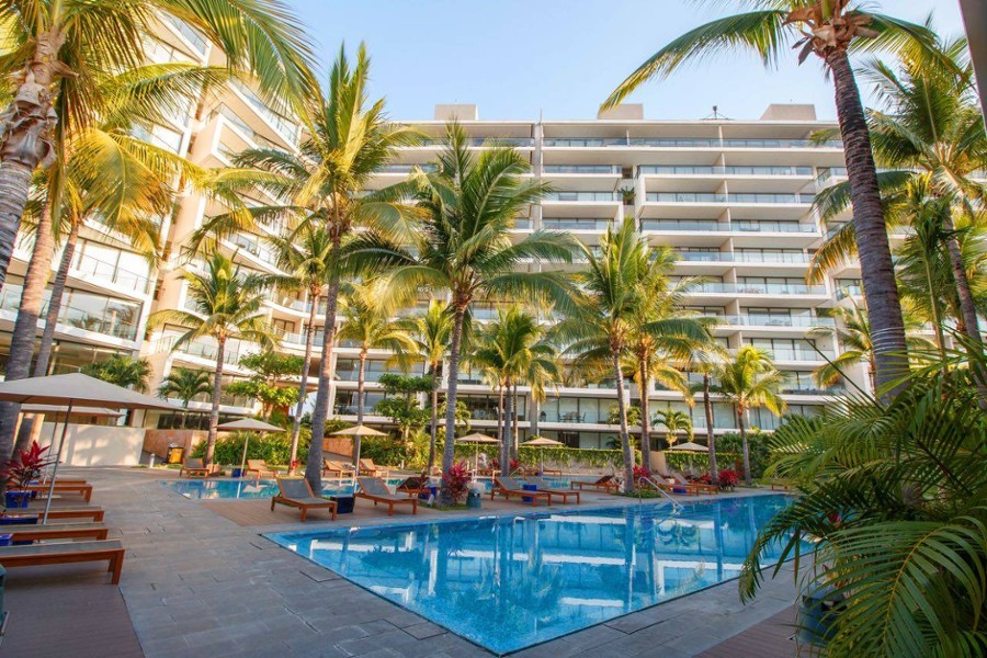 Live Aqua Beach Resort Puerto Vallarta