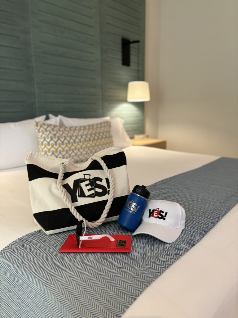 YES Travel Pack