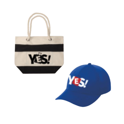 YES Travel Pack