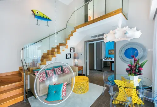 Pineapple Livingroom NHPC 2-rev